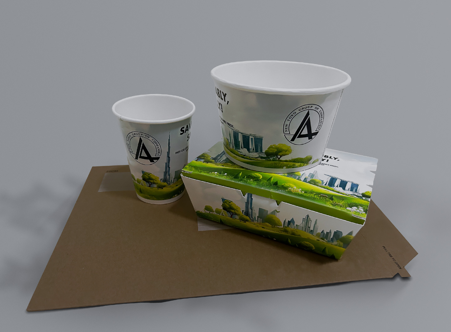 Barrier Coated Paper / Board - Paper Base Converting