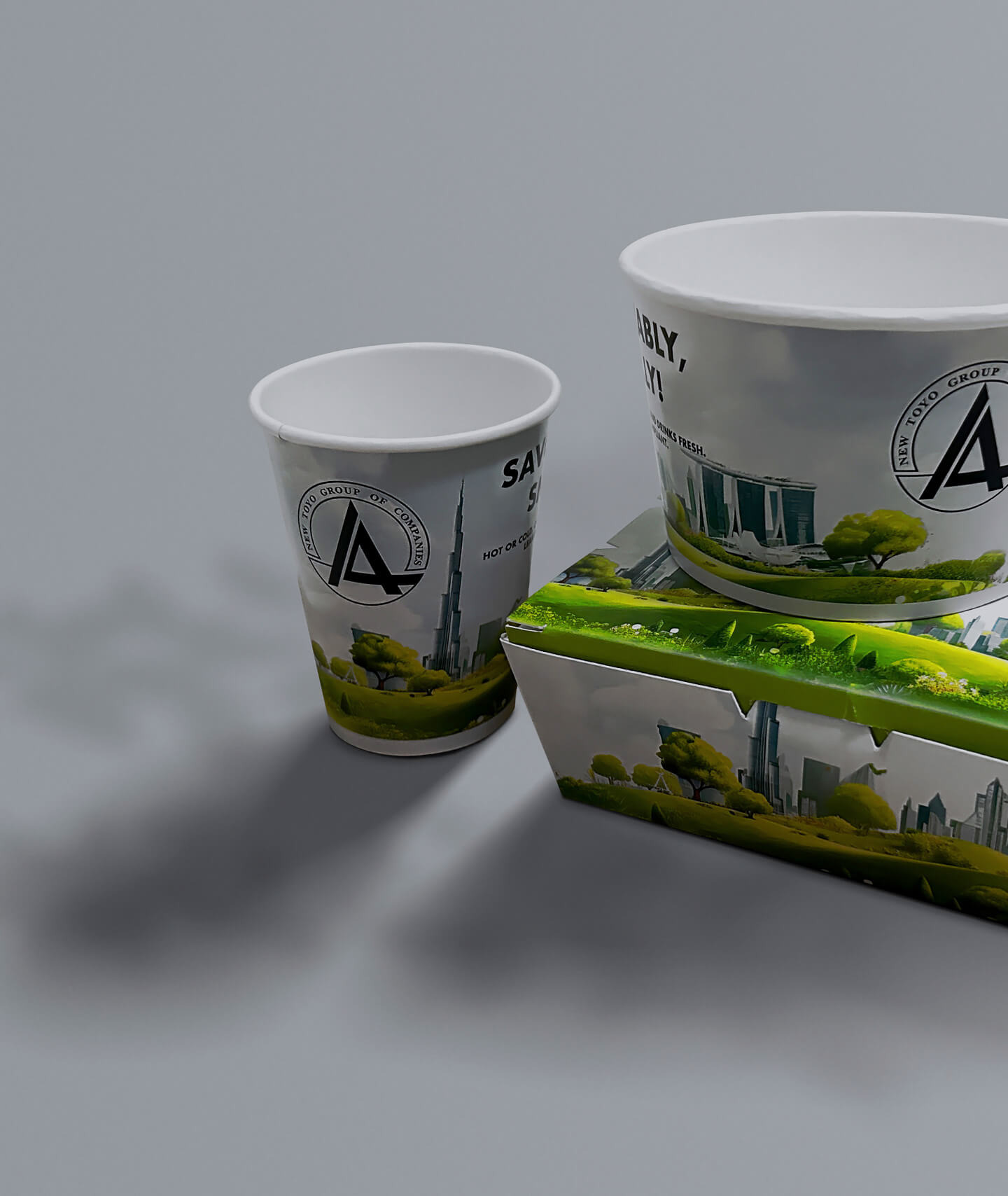 Barrier Coated Paper / Board - Paper Base Converting