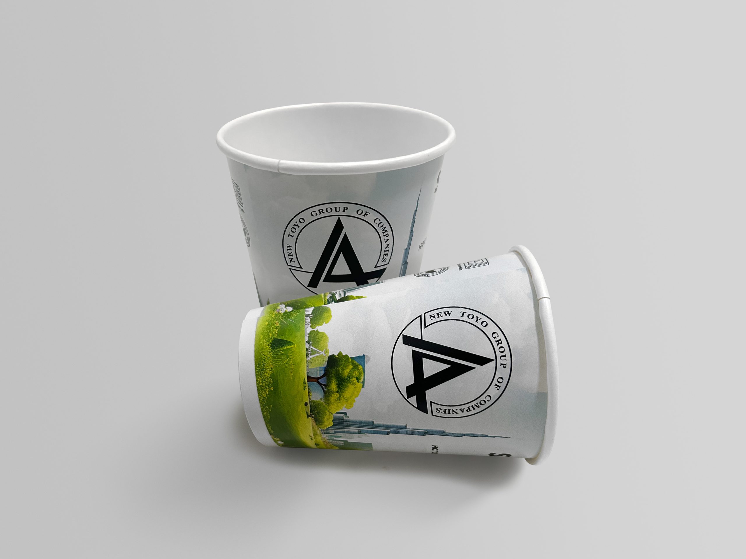 Paper Cup | Paper Base Converting