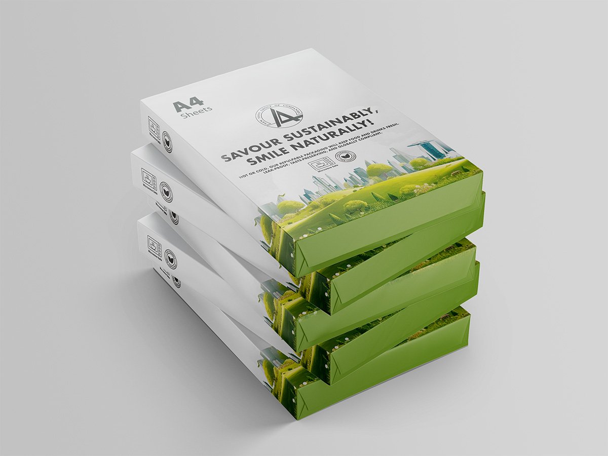 Ream Wrap | Paper Base Converting