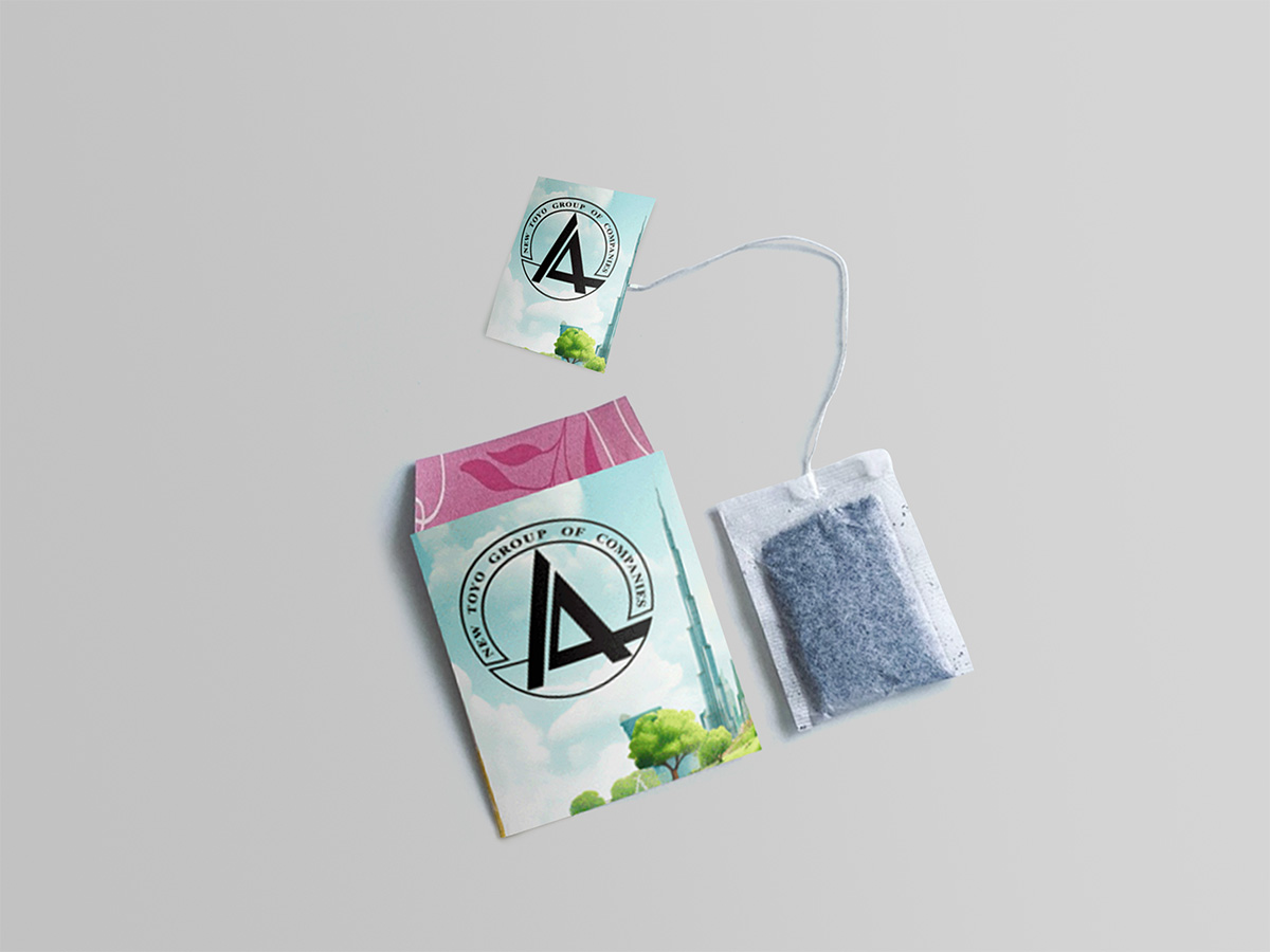 Tea Envelope | Paper Base Converting